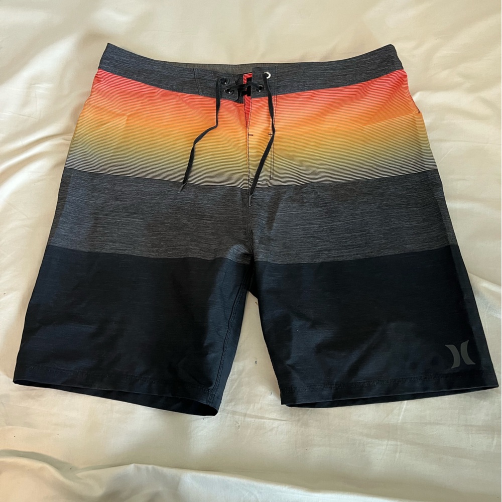 Hurley Men's Gradient Board Shorts